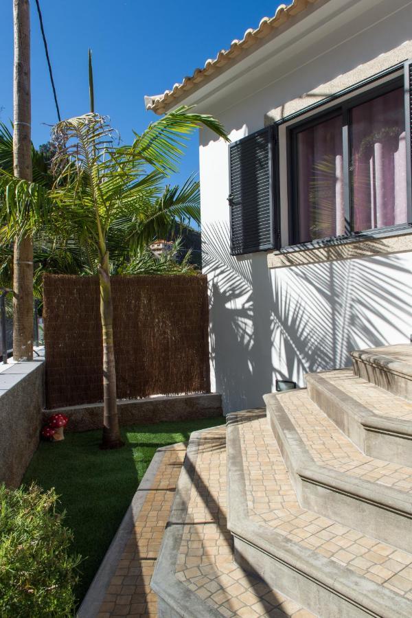 “venik House” Sea_mountains_relaxing_barbecue * Funchal (Madeira)