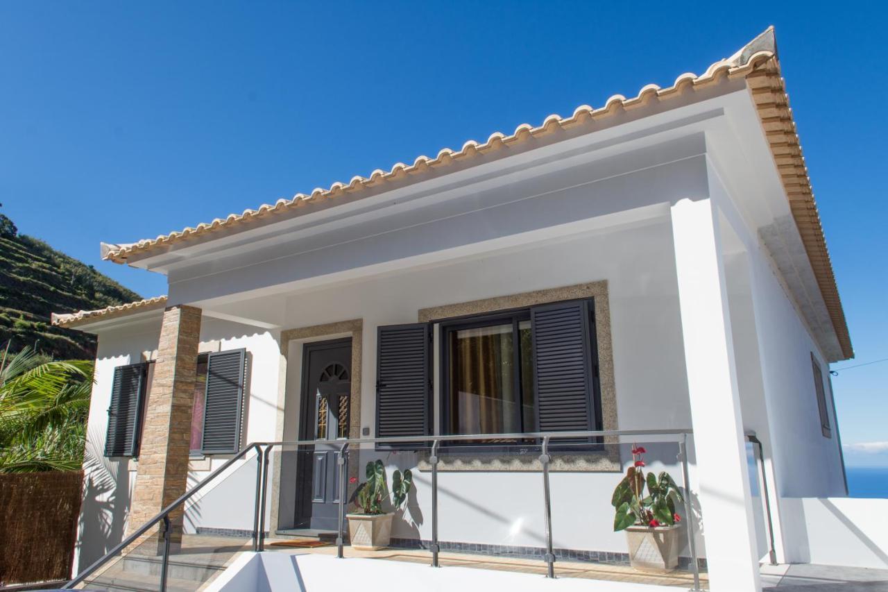 “venik House” Sea_mountains_relaxing_barbecue Appartement Funchal (Madeira)