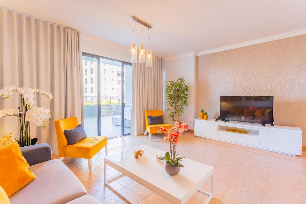 Ocean View And Garden In Exclusive Area *
