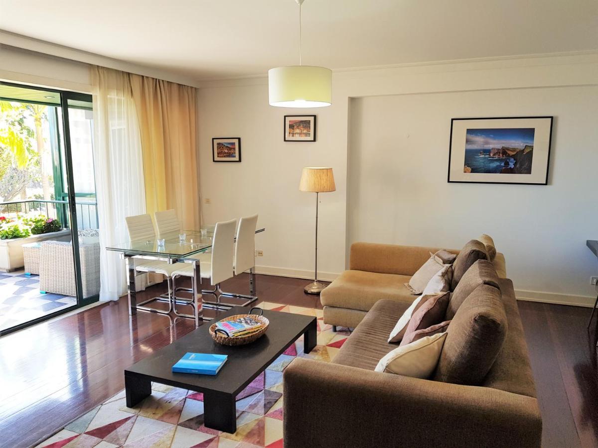 Reids Gardens Luxury Flat In Madeira Island *