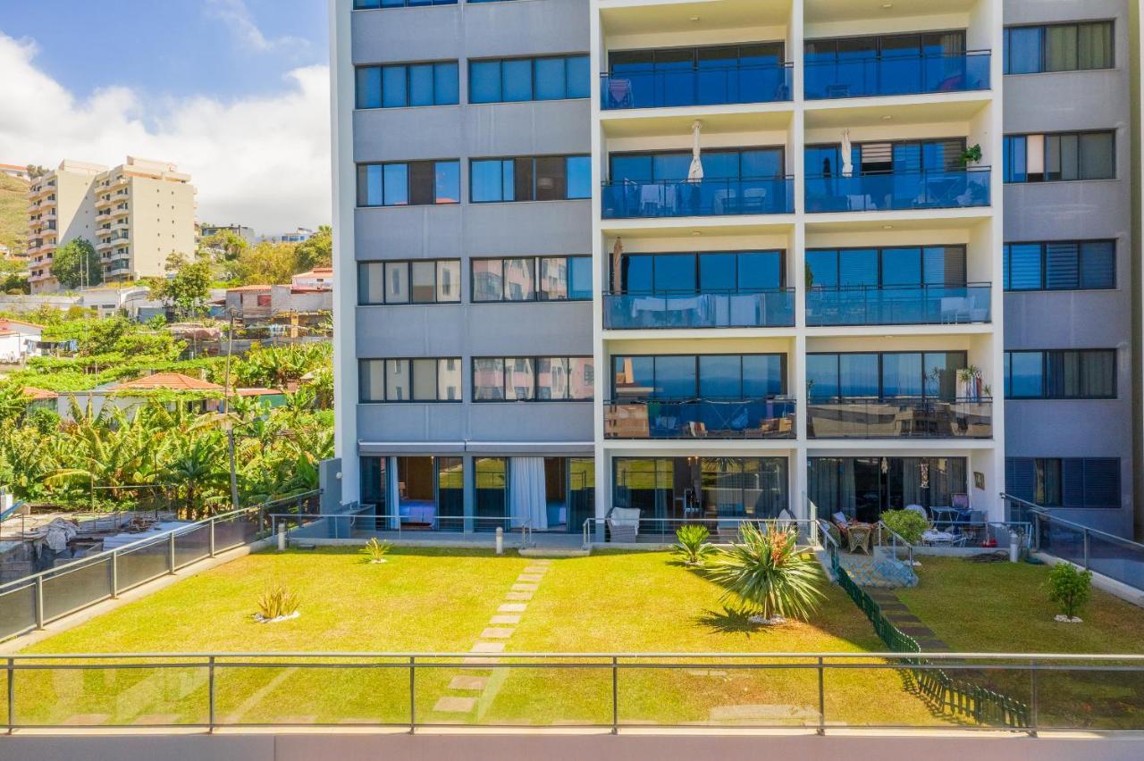 Ocean View And Garden In Exclusive Area Funchal (Madeira)