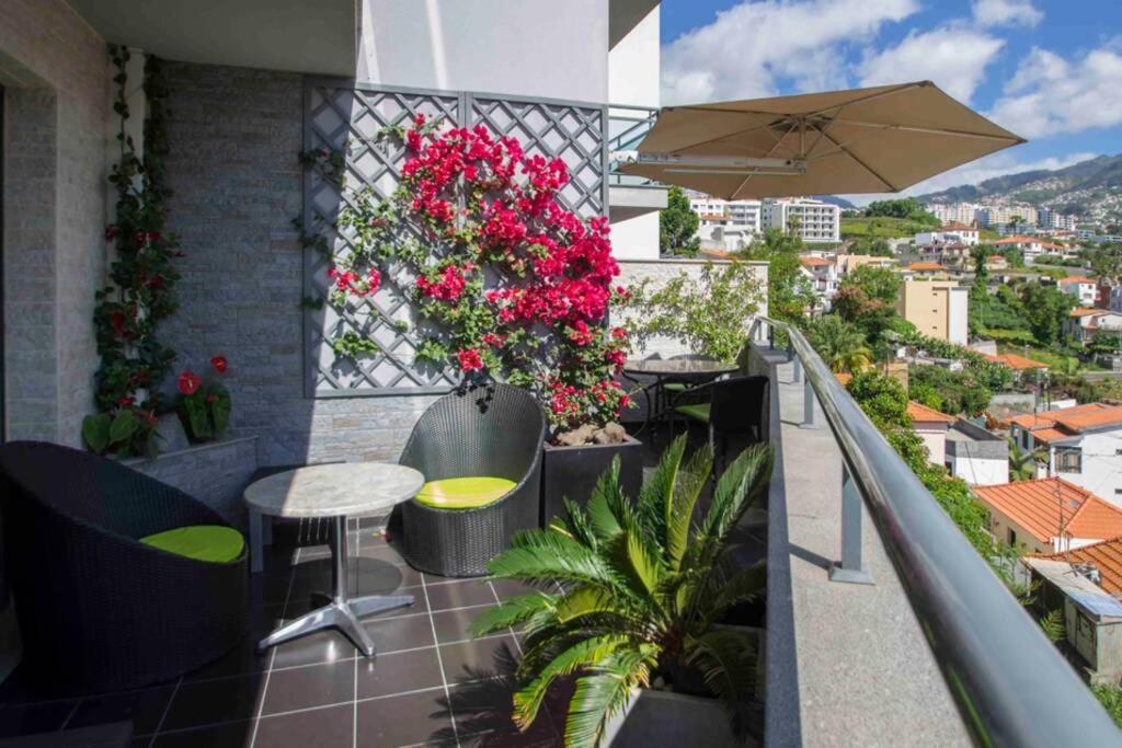 Apartment Varandas Da Fe Funchal (Madeira)