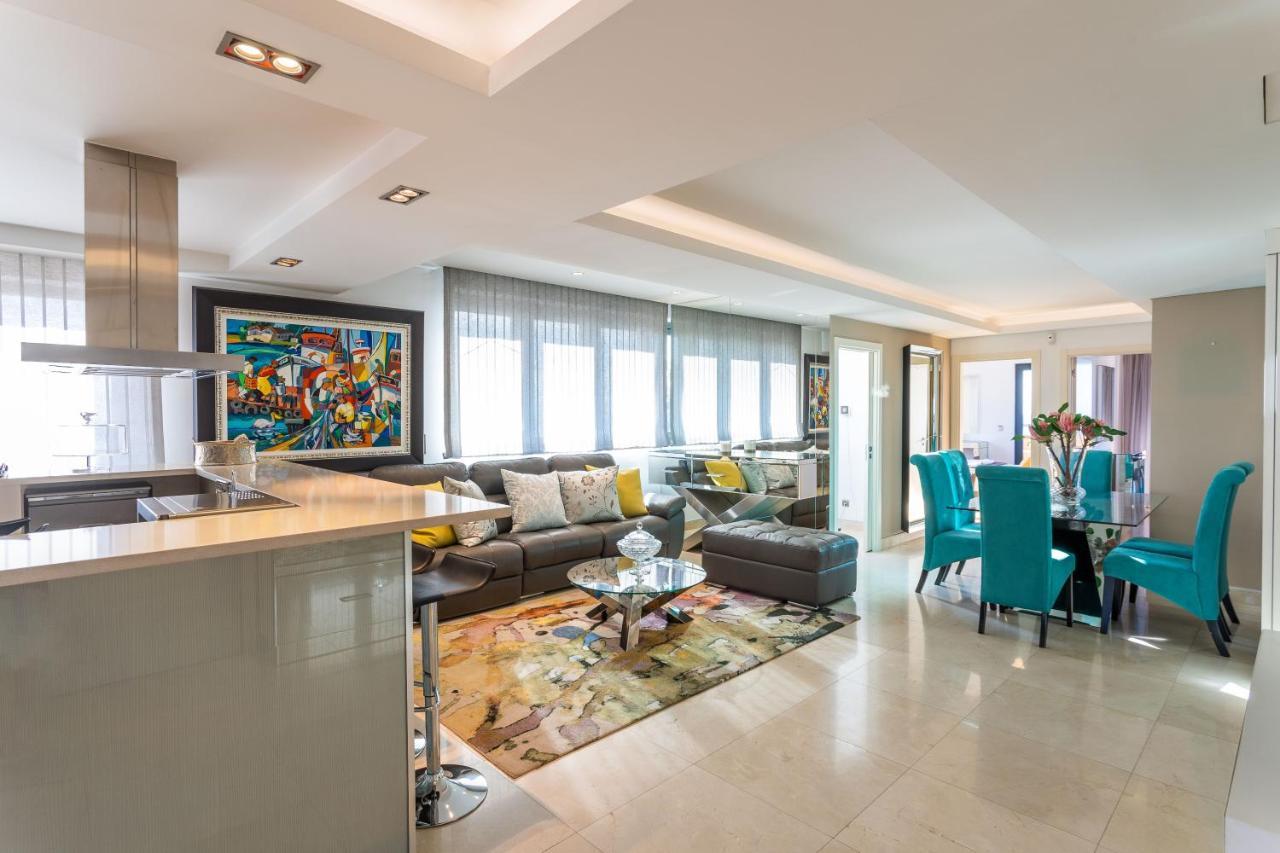 Flh Funchal Sea View Penthouse Funchal (Madeira)