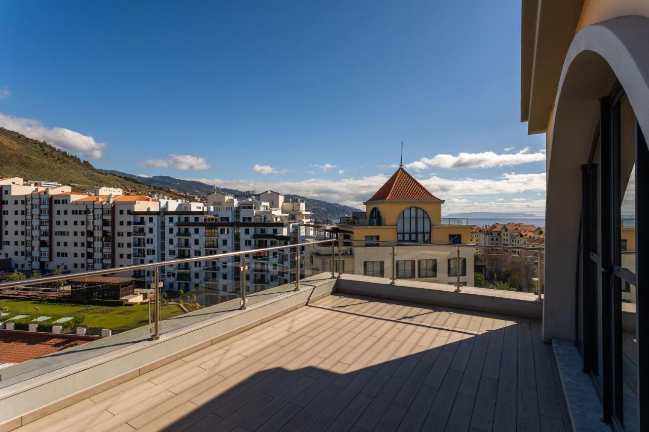 Flh Funchal Sea View Penthouse Apartament *
