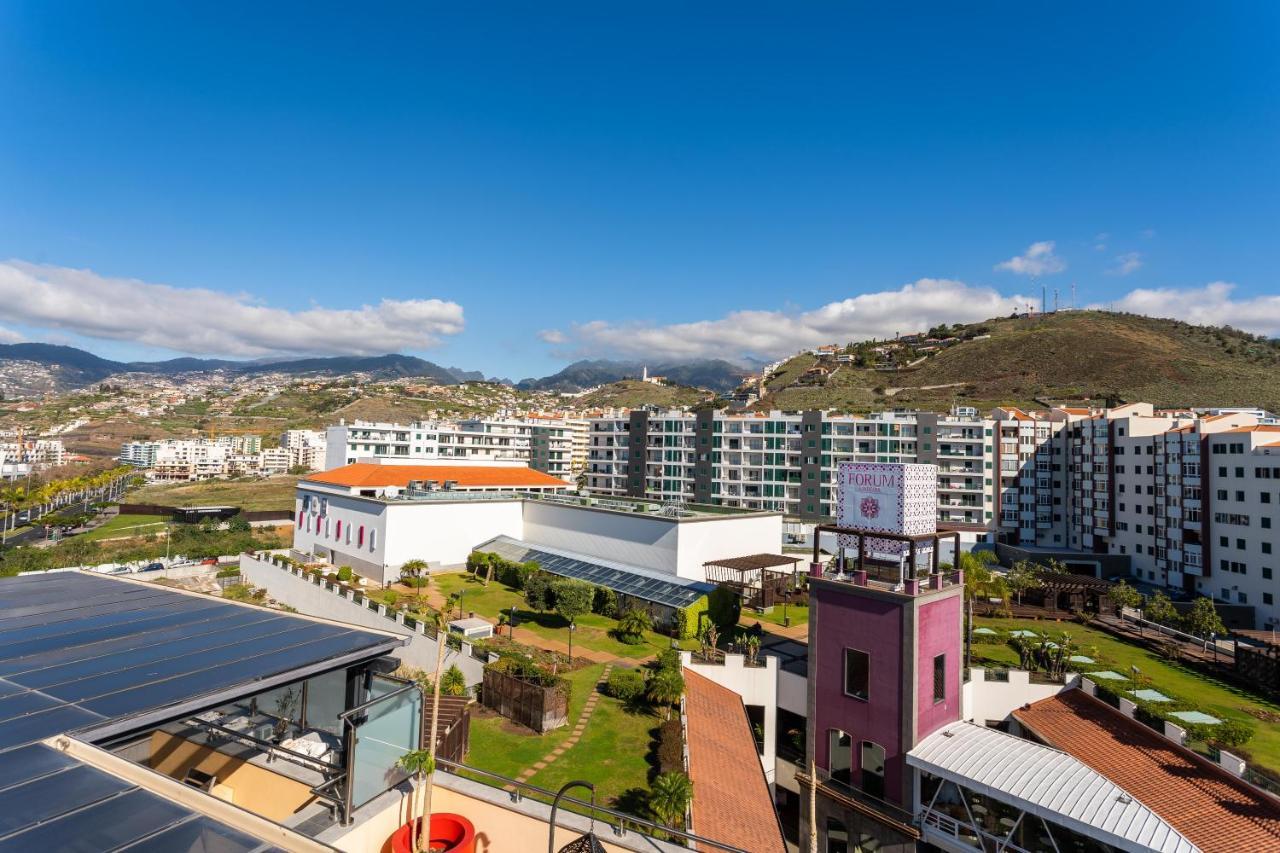 Apartament Flh Funchal Sea View Penthouse *