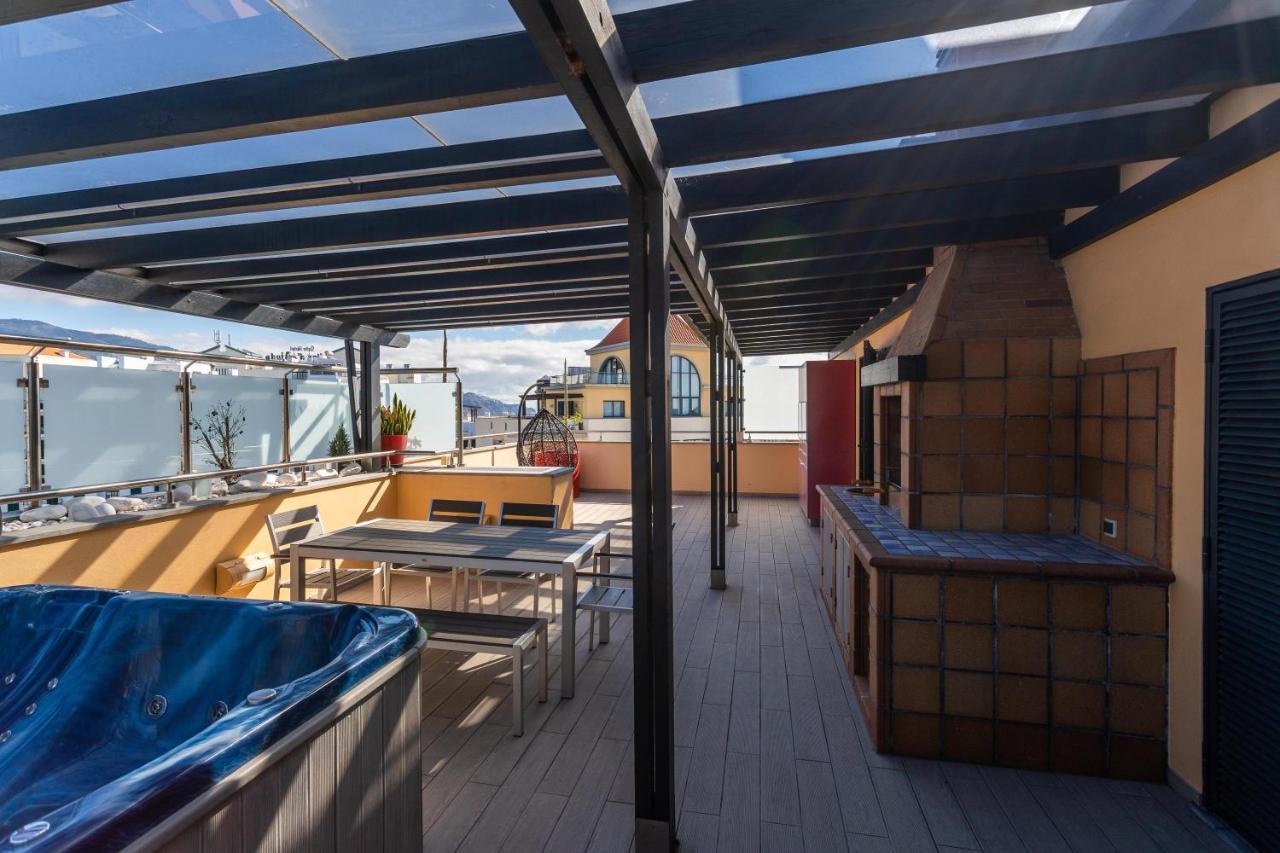 Apartament Flh Funchal Sea View Penthouse Funchal (Madeira)
