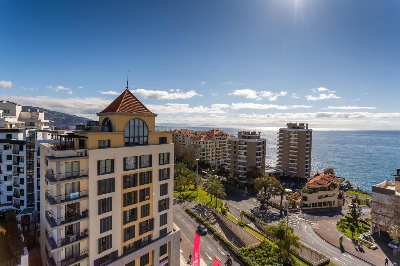 Flh Funchal Sea View Penthouse Apartament Funchal (Madeira)