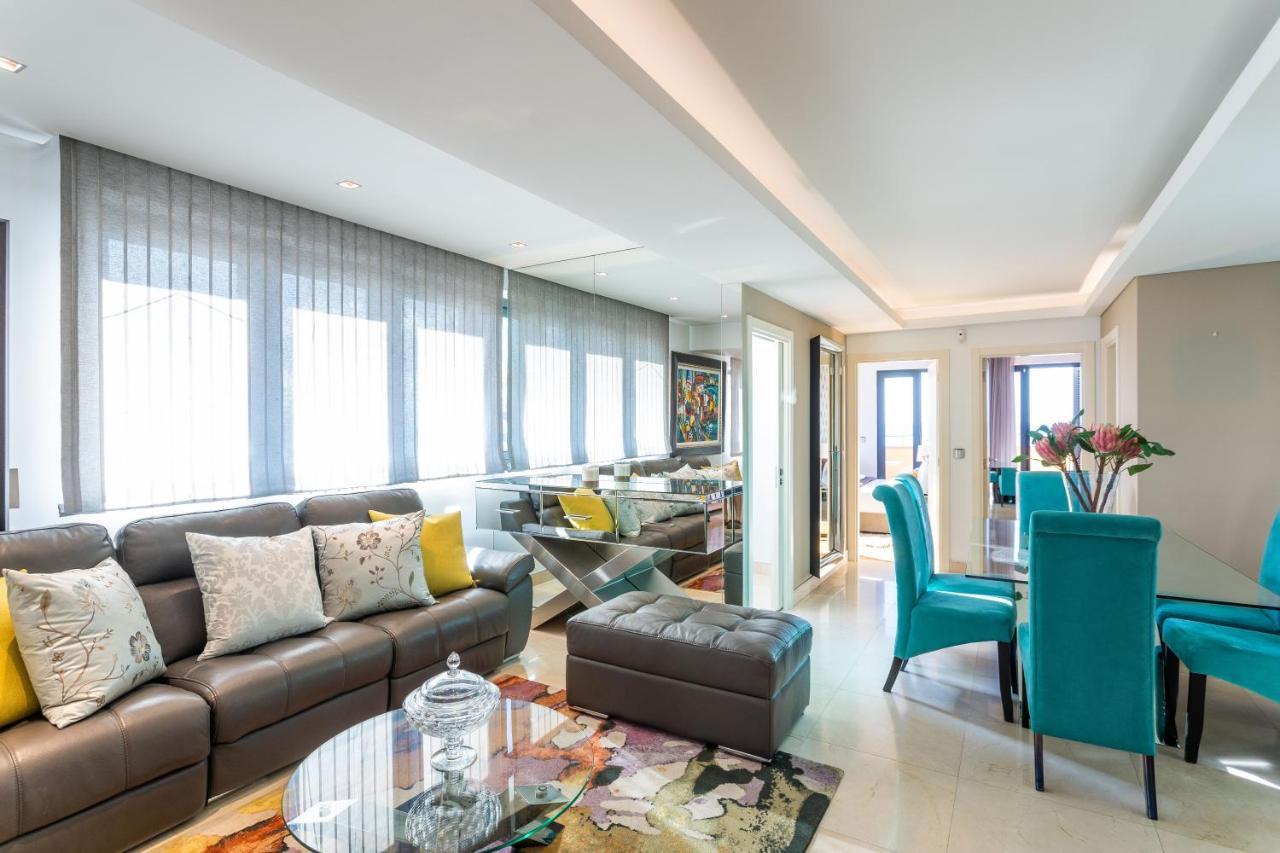 Apartament Flh Funchal Sea View Penthouse *