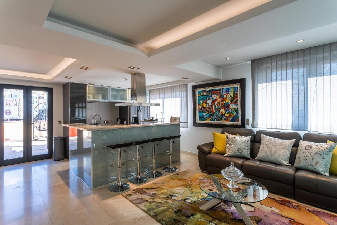 Apartament Flh Funchal Sea View Penthouse Funchal (Madeira)