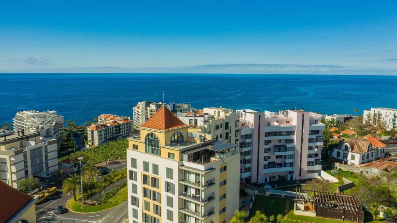 Apartament Flh Funchal Sea View Penthouse *