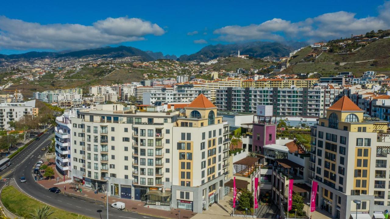 Flh Funchal Sea View Penthouse Funchal (Madeira)