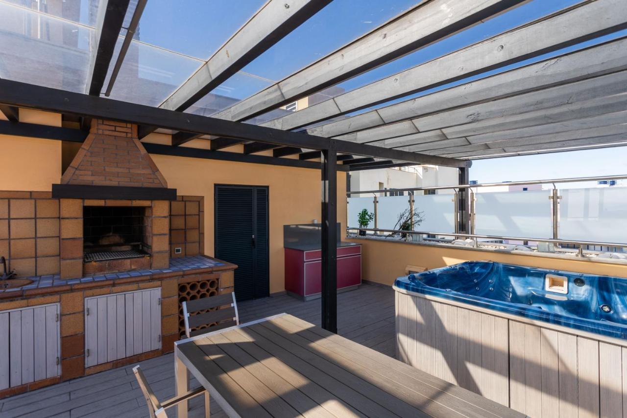 Apartament Flh Funchal Sea View Penthouse Funchal (Madeira)