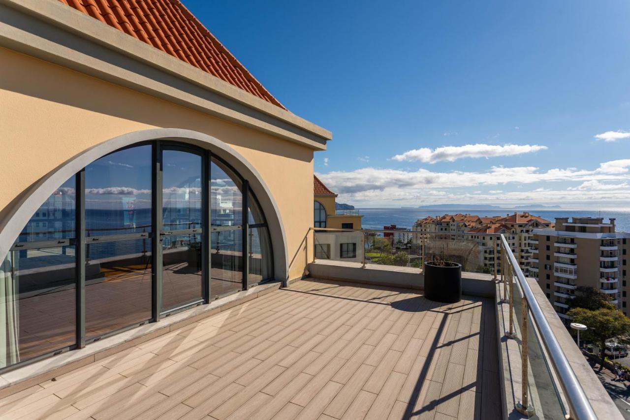 Flh Funchal Sea View Penthouse * Funchal (Madeira)