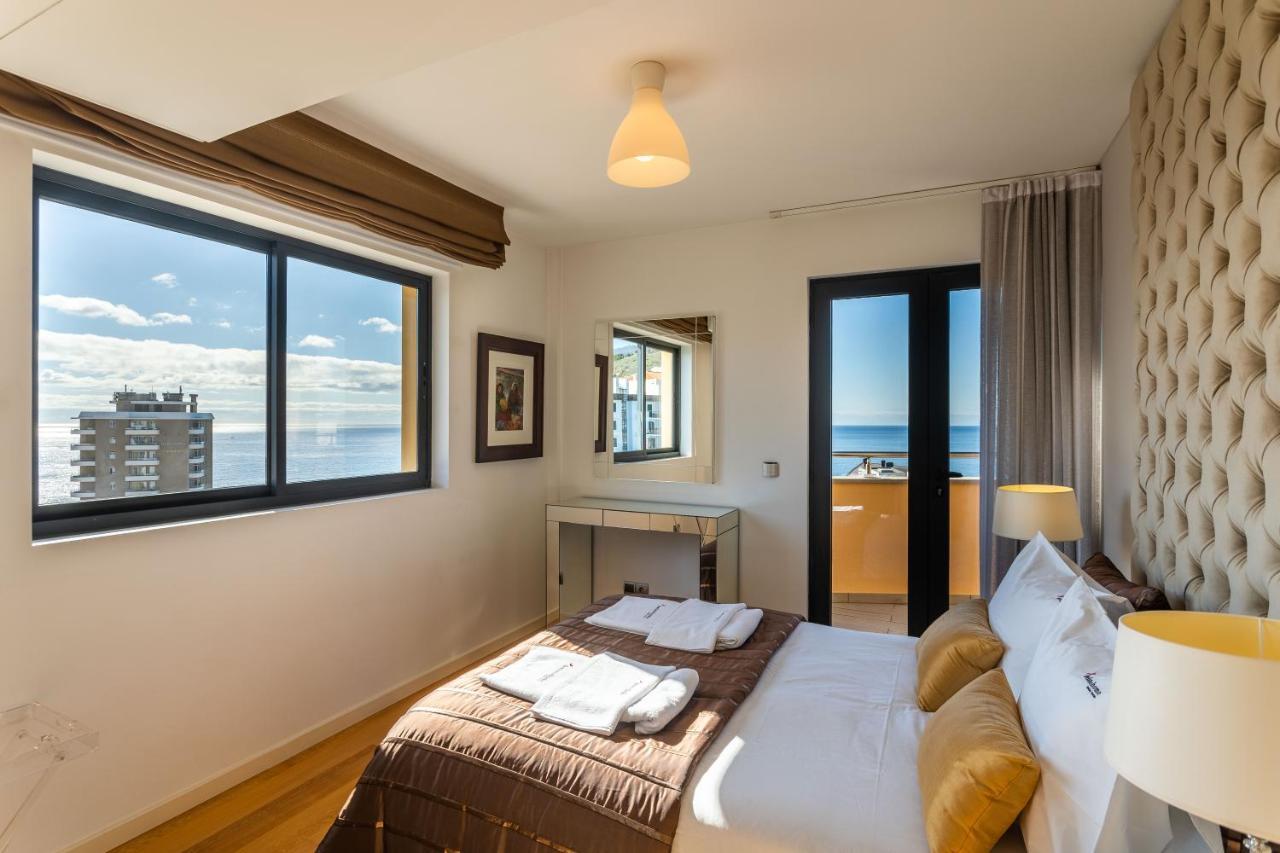 Flh Funchal Sea View Penthouse Funchal (Madeira)