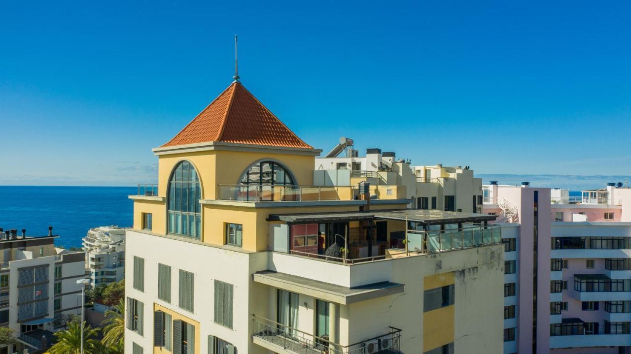 Apartament Flh Funchal Sea View Penthouse