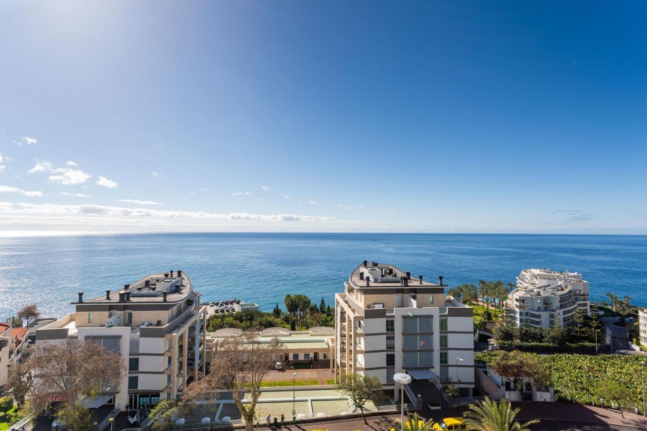 Apartament Flh Funchal Sea View Penthouse