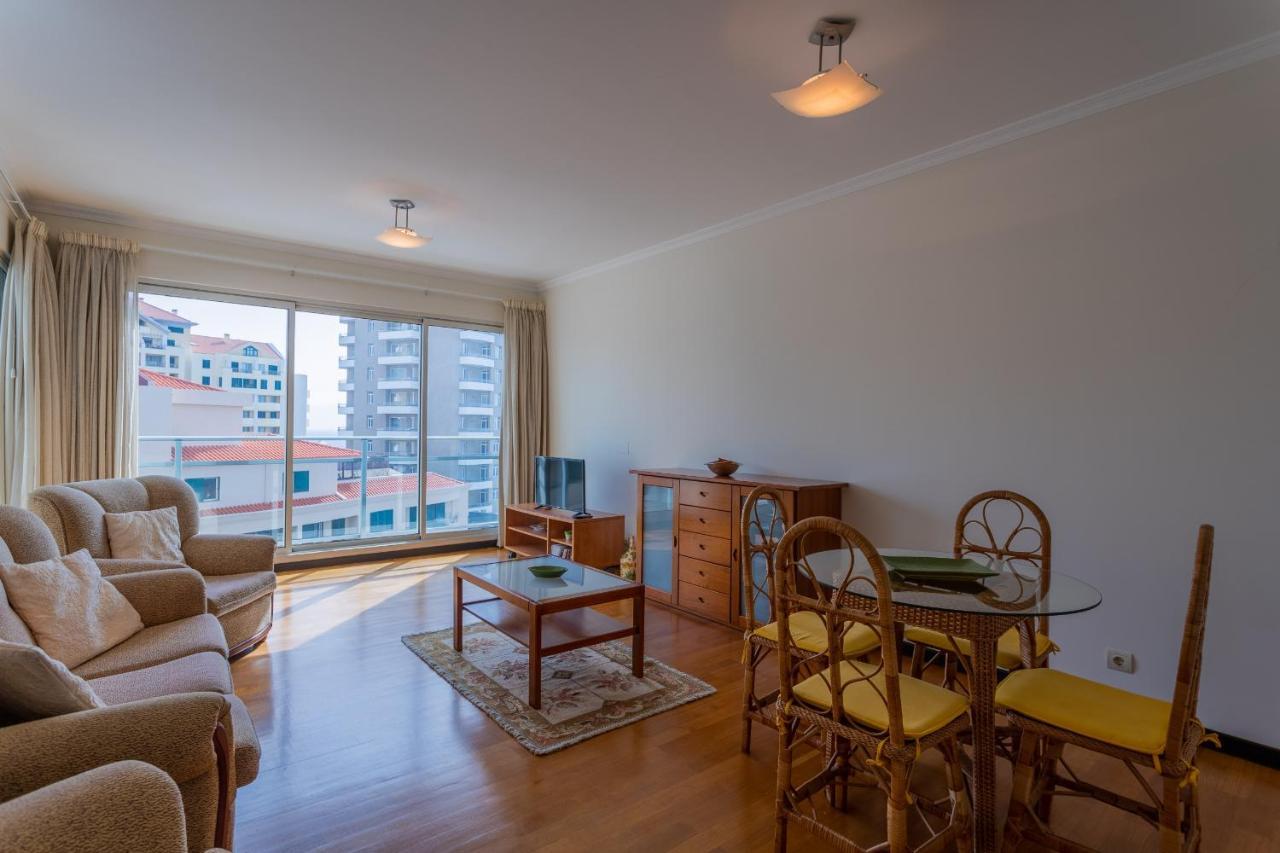 Flh Balcony With Sea View Funchal (Madeira)