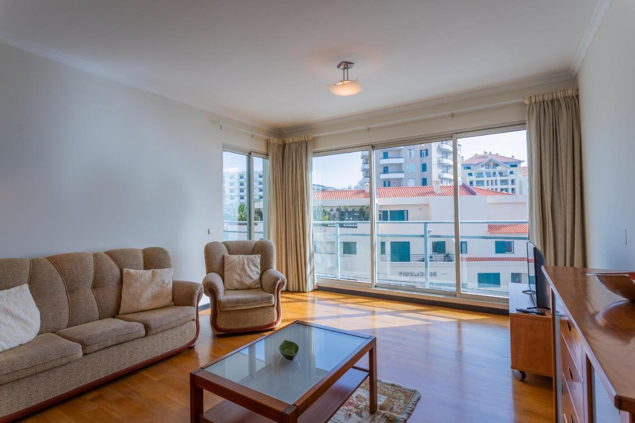 Apartment Flh Balcony With Sea View Funchal (Madeira)