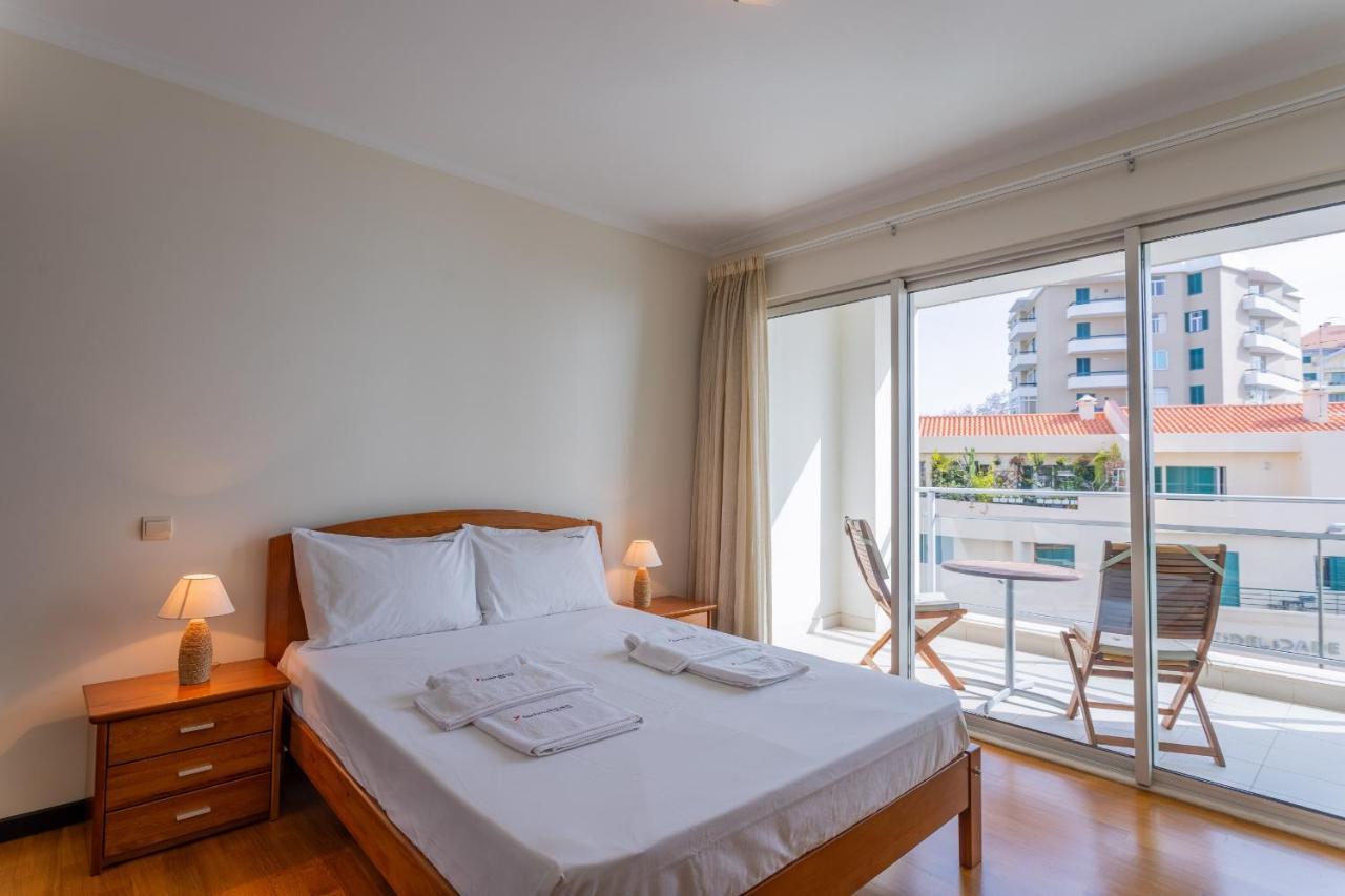 Flh Balcony With Sea View Funchal (Madeira)