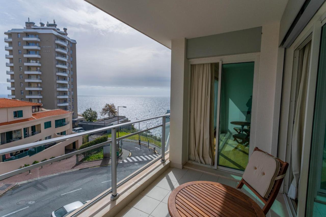 Flh Balcony With Sea View Funchal (Madeira)
