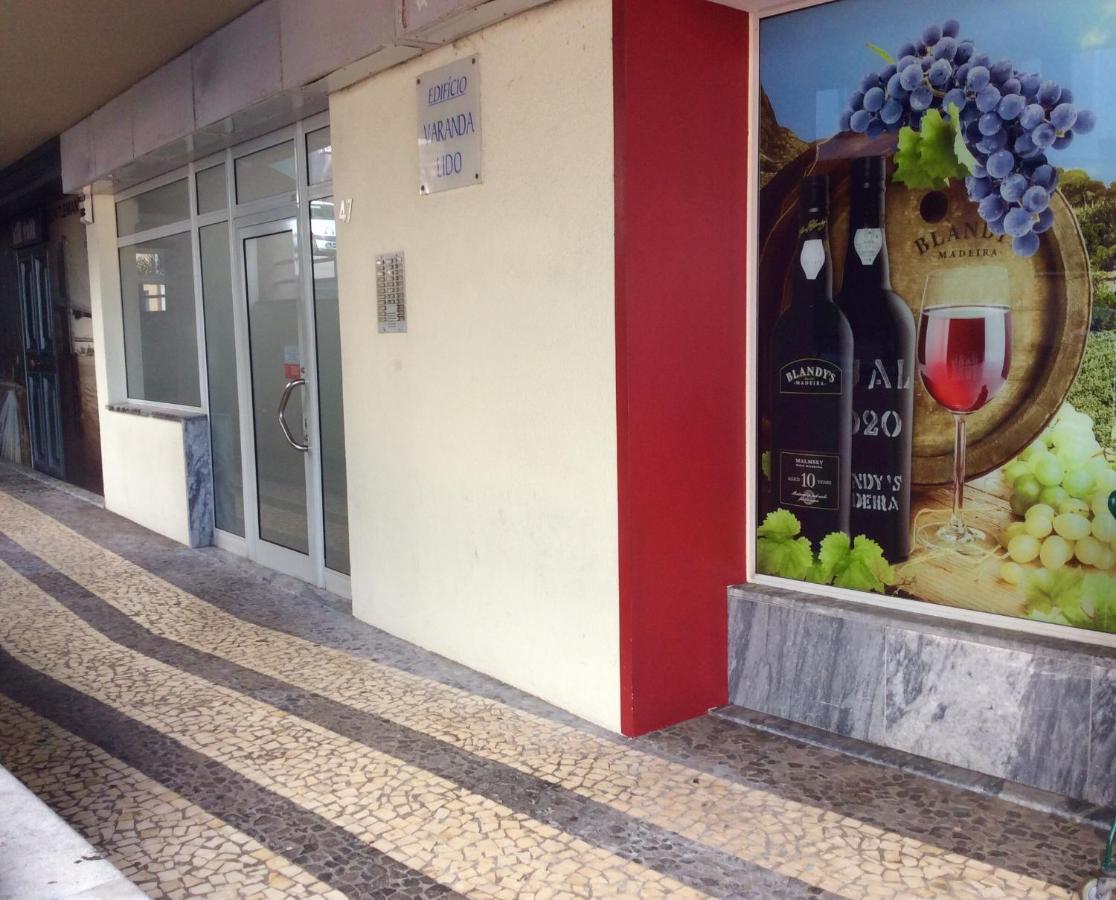 Charming Lido Flat Ii Funchal (Madeira)