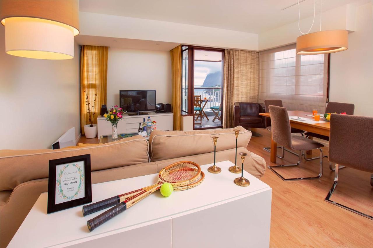 Apartment Ocean Top Location