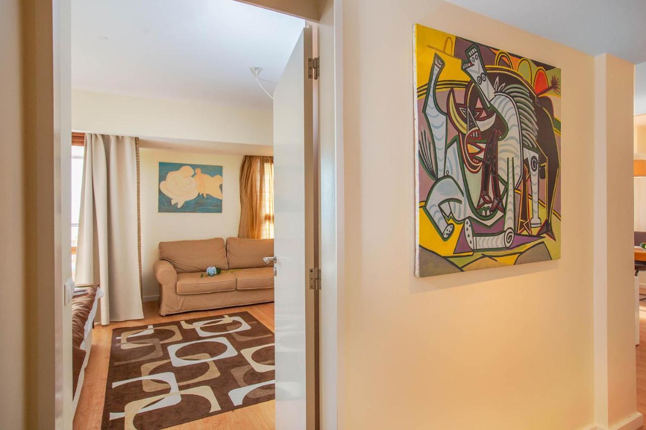 Apartment Ocean Top Location Funchal (Madeira)