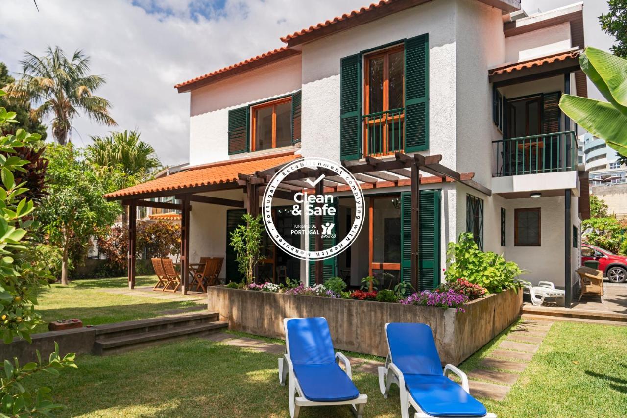 Holiday home Casa Do Lido By An Island Funchal (Madeira)