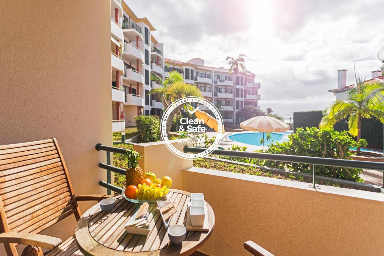 Varandas Do I By An Island Apartment