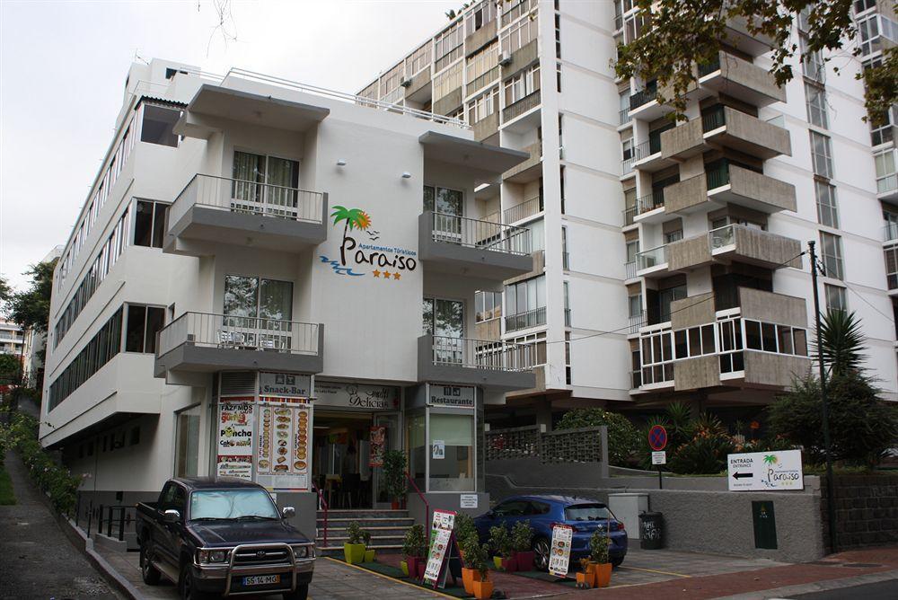 Apart-hotel Turísticos Paraíso 3*
