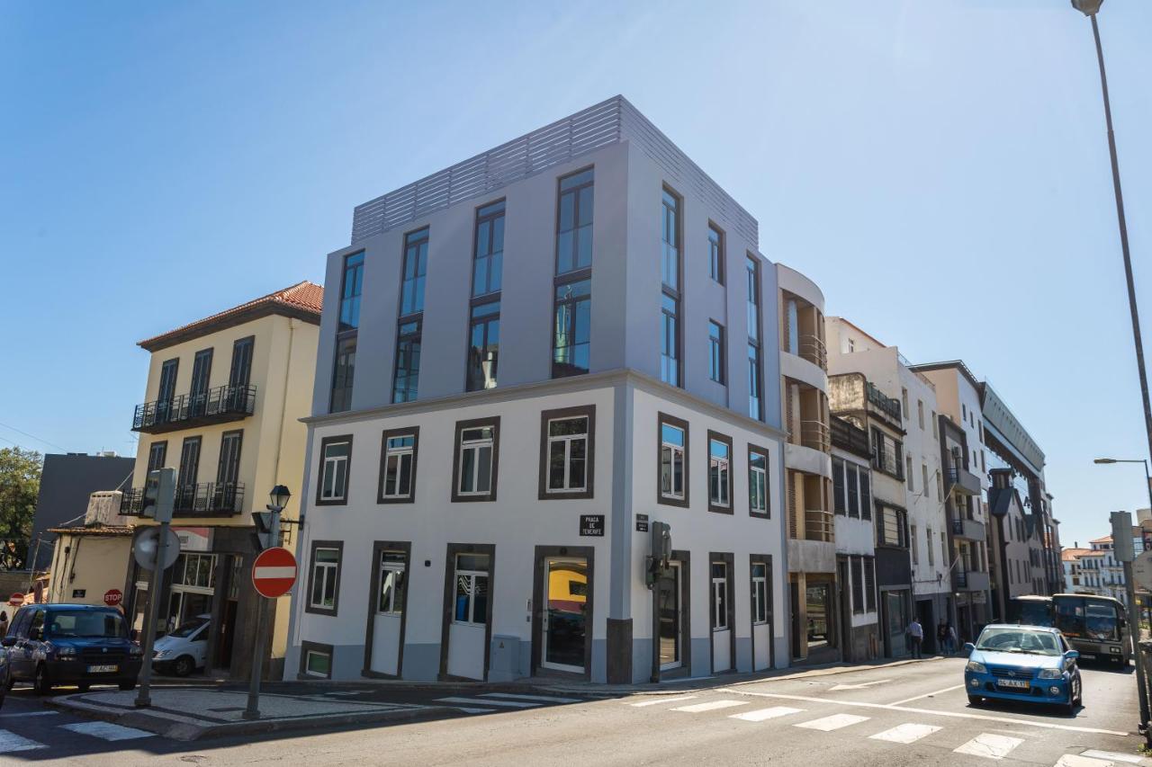 Apartamento Zarco By Mercado Funchal (Madeira)