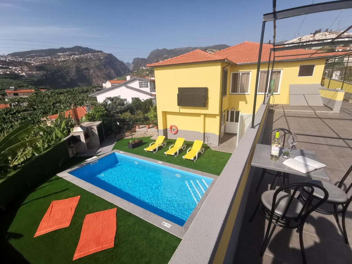 Casa Dos Avos With Pool In Holiday home *