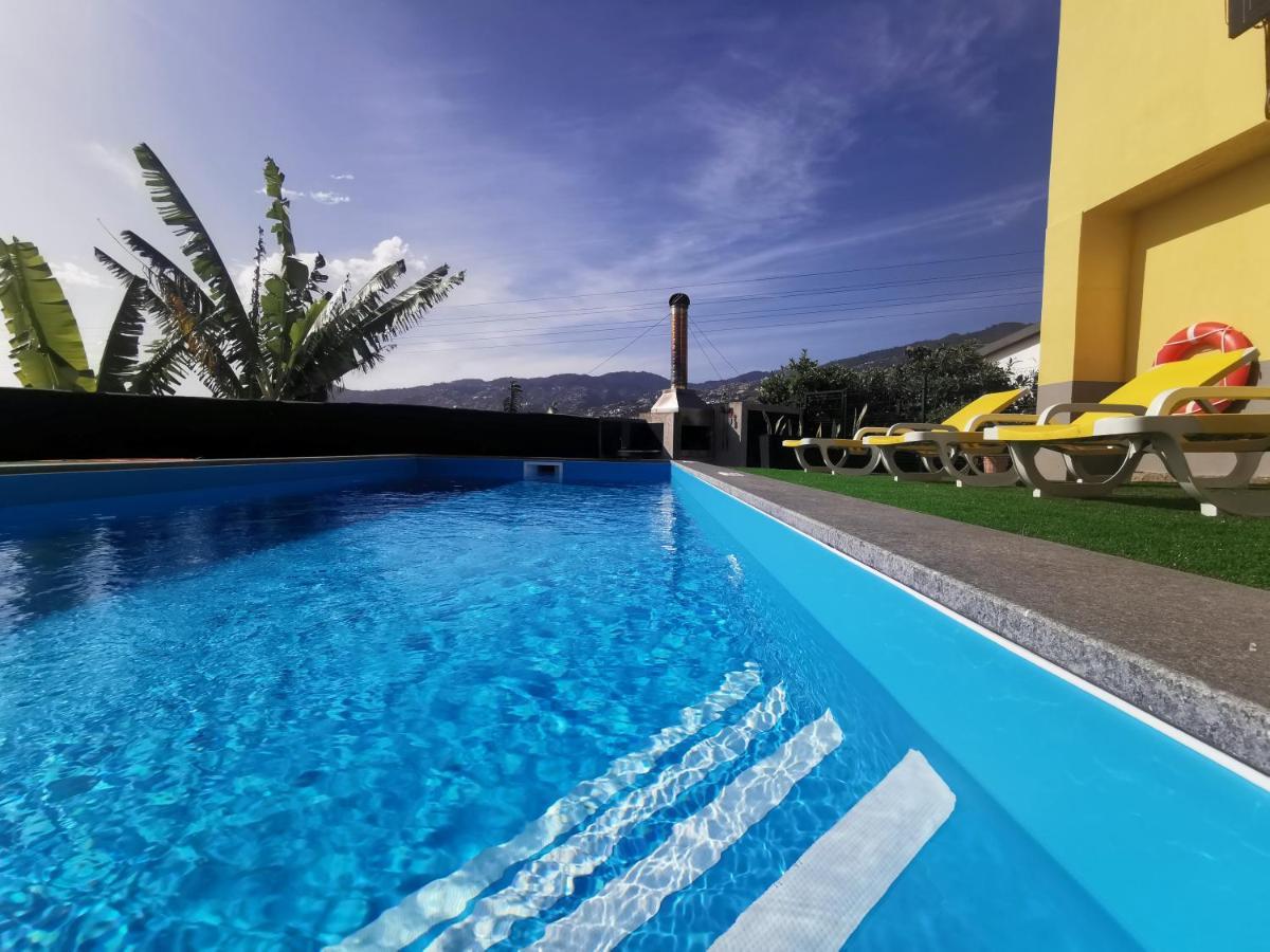 Casa Dos Avos With Pool In