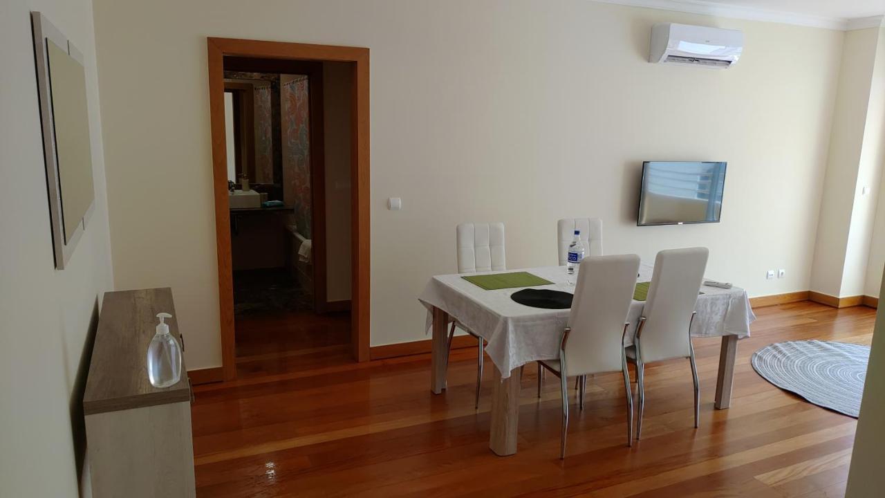 Park Ajuda Apartment *