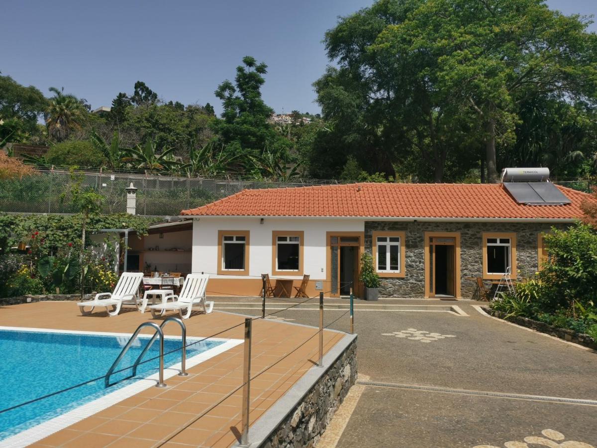 Country house Botanical Garden Funchal (Madeira)