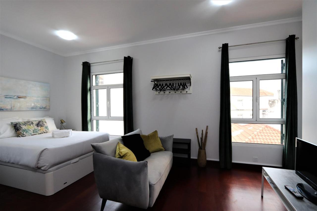 Funchal Center Guest Studio I *