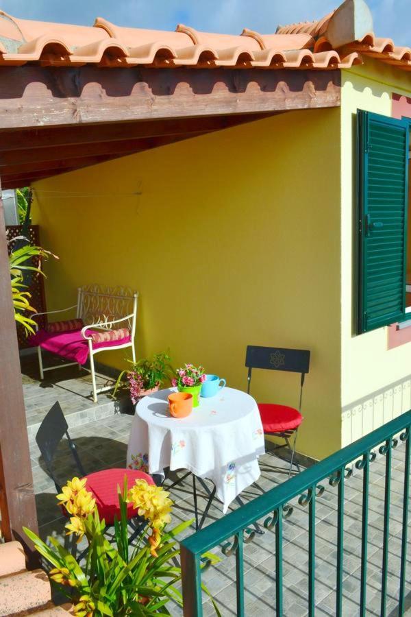 House With One Bedroom In With Wonderful Sea View Enclosed Garden And Wifi * Funchal (Madeira)