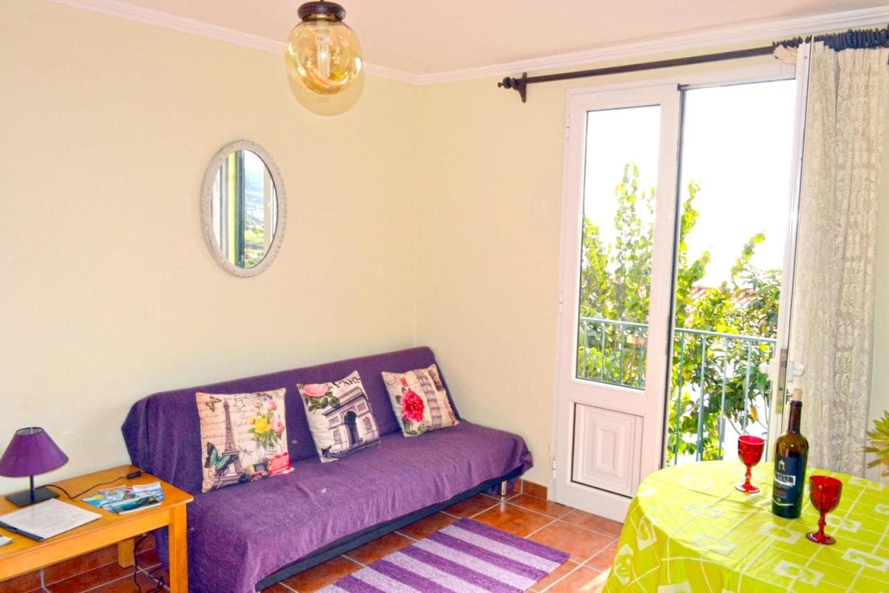 House With One Bedroom In With Wonderful Sea View Enclosed Garden And Wifi Holiday home Funchal (Madeira)