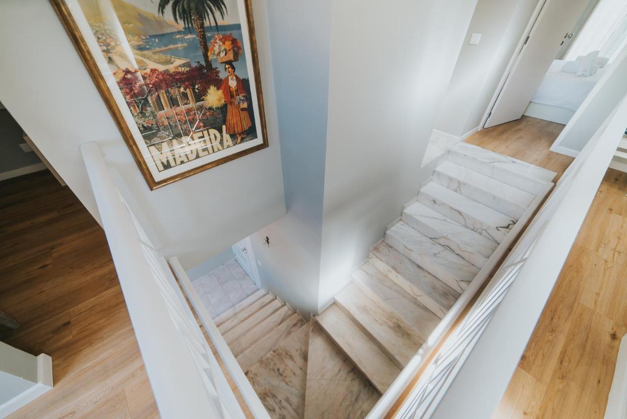 Apartamento Mansarda Dos Aranhas By Madeira