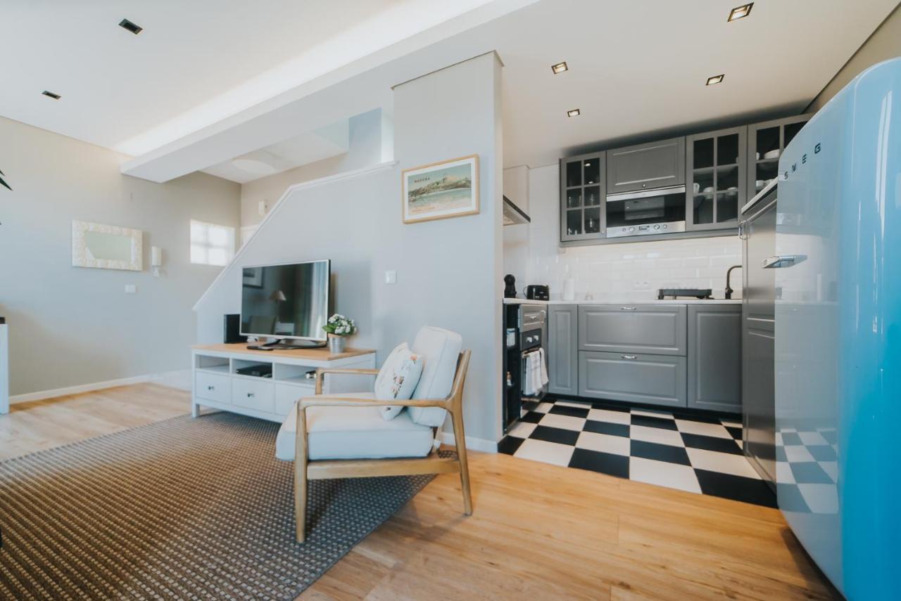 Apartment Mansarda Dos Aranhas By Madeira *