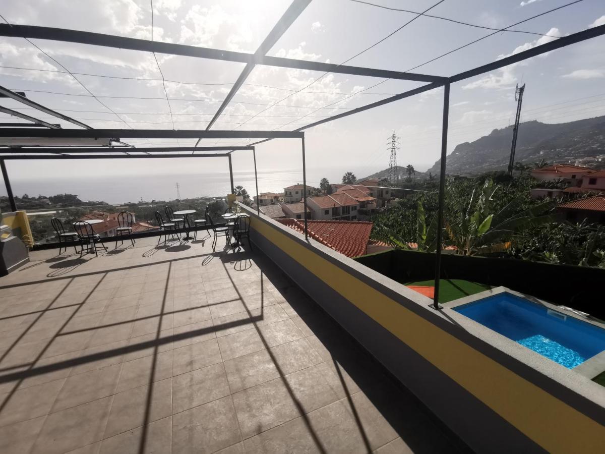 Casa Dos Avos With Pool In