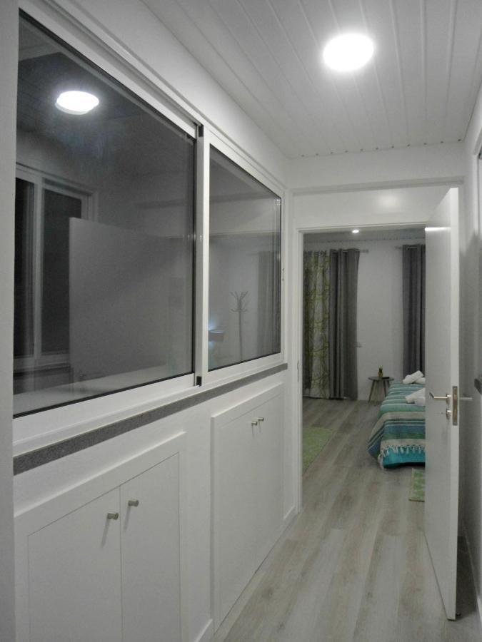 Apartment Terrace