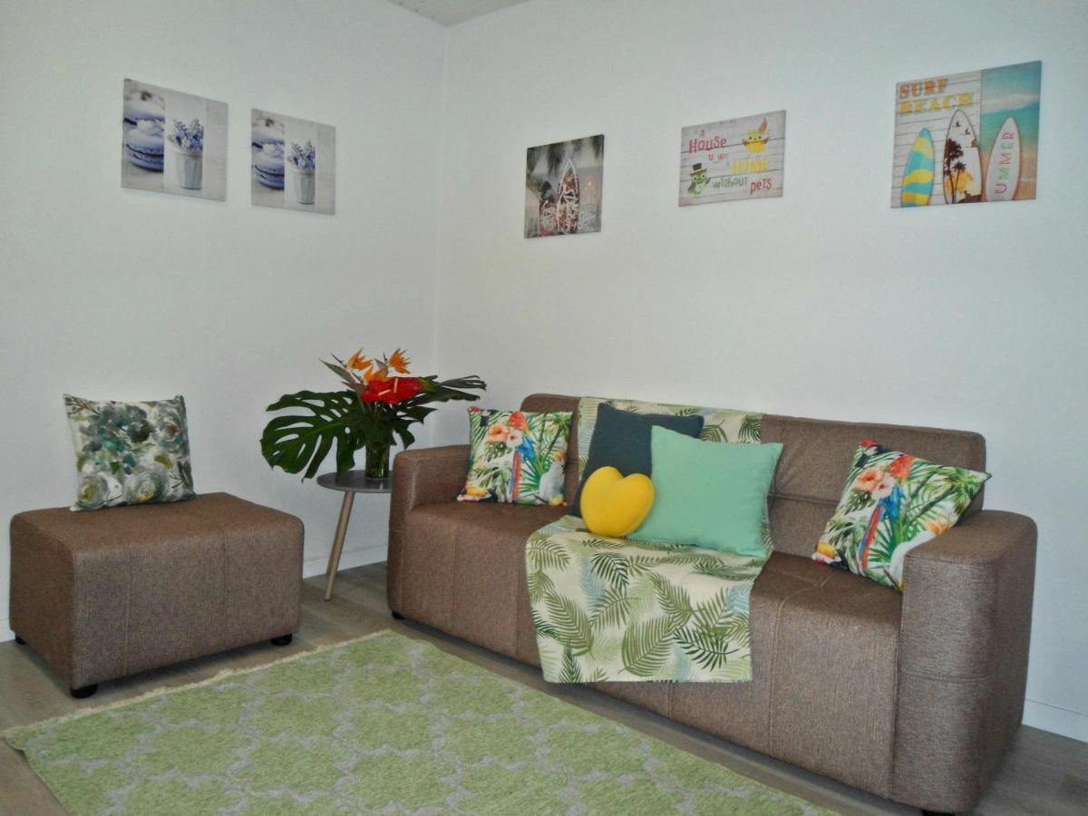 Apartment Terrace