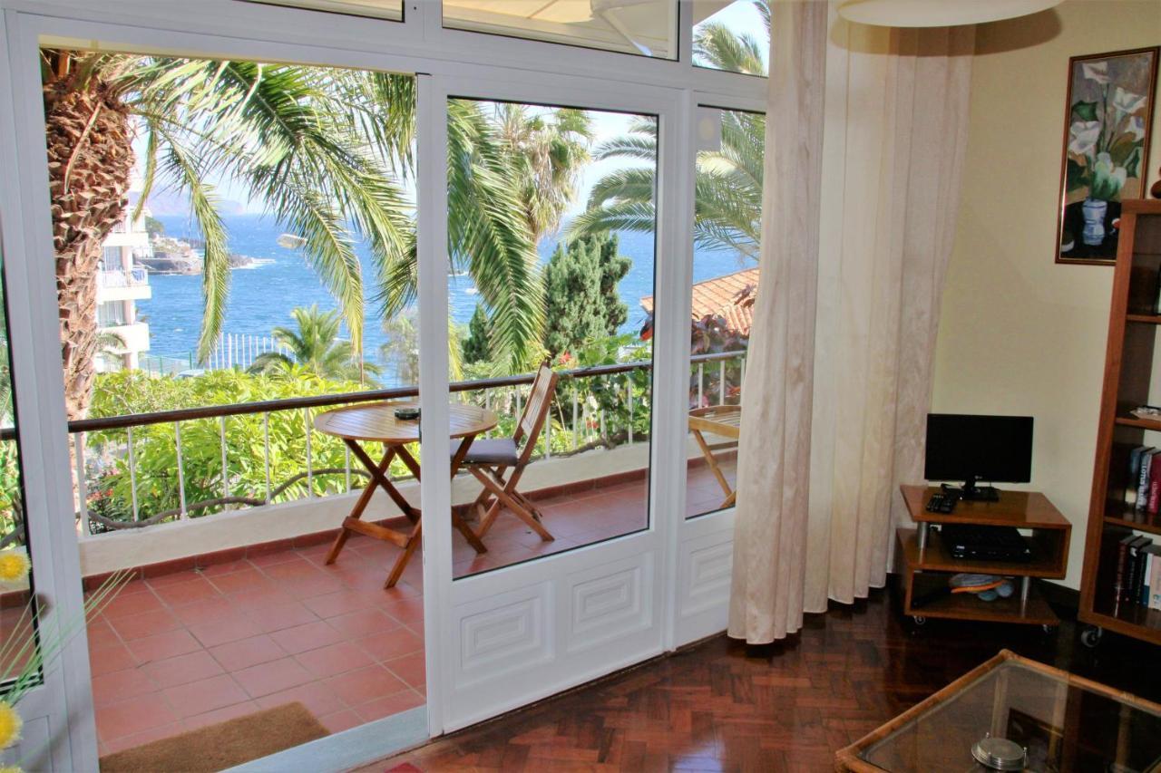 Ferienhaus Charming In Funchal, Sea View Funchal (Madeira)