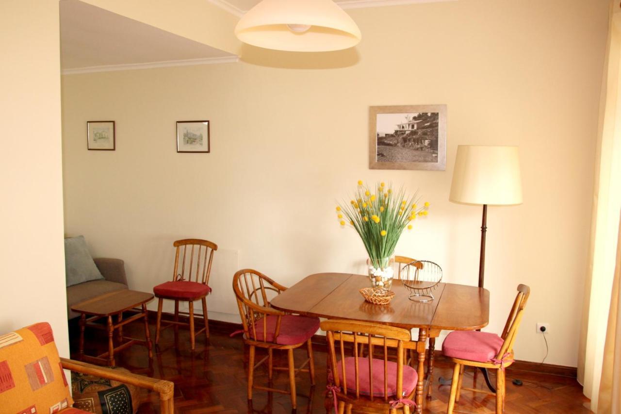 Ferienhaus Charming In Funchal, Sea View