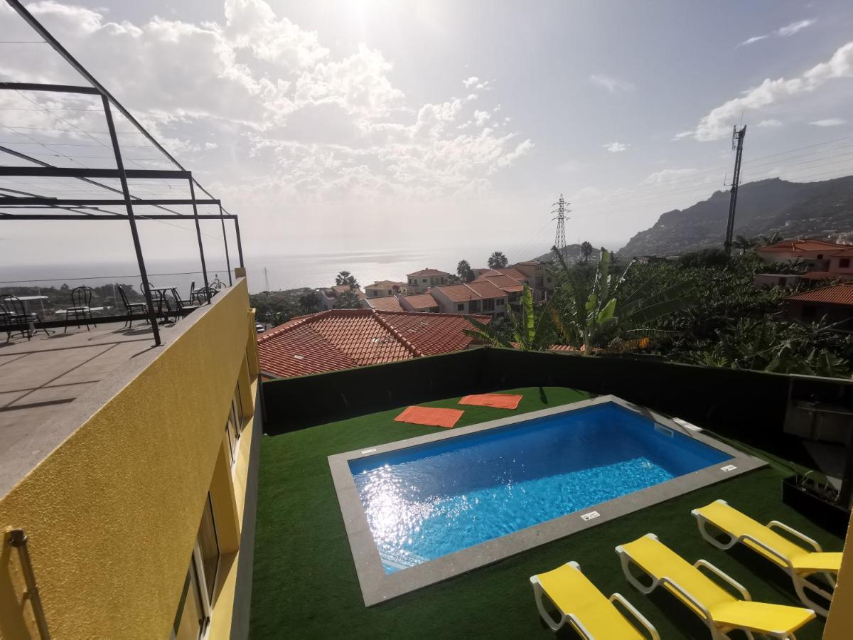 Casa Dos Avos With Pool In Holiday home *