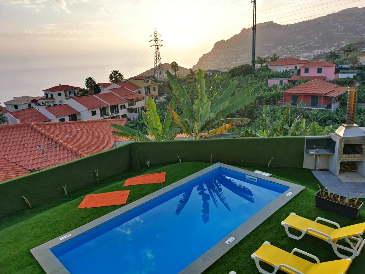 Casa Dos Avos With Pool In Holiday home *