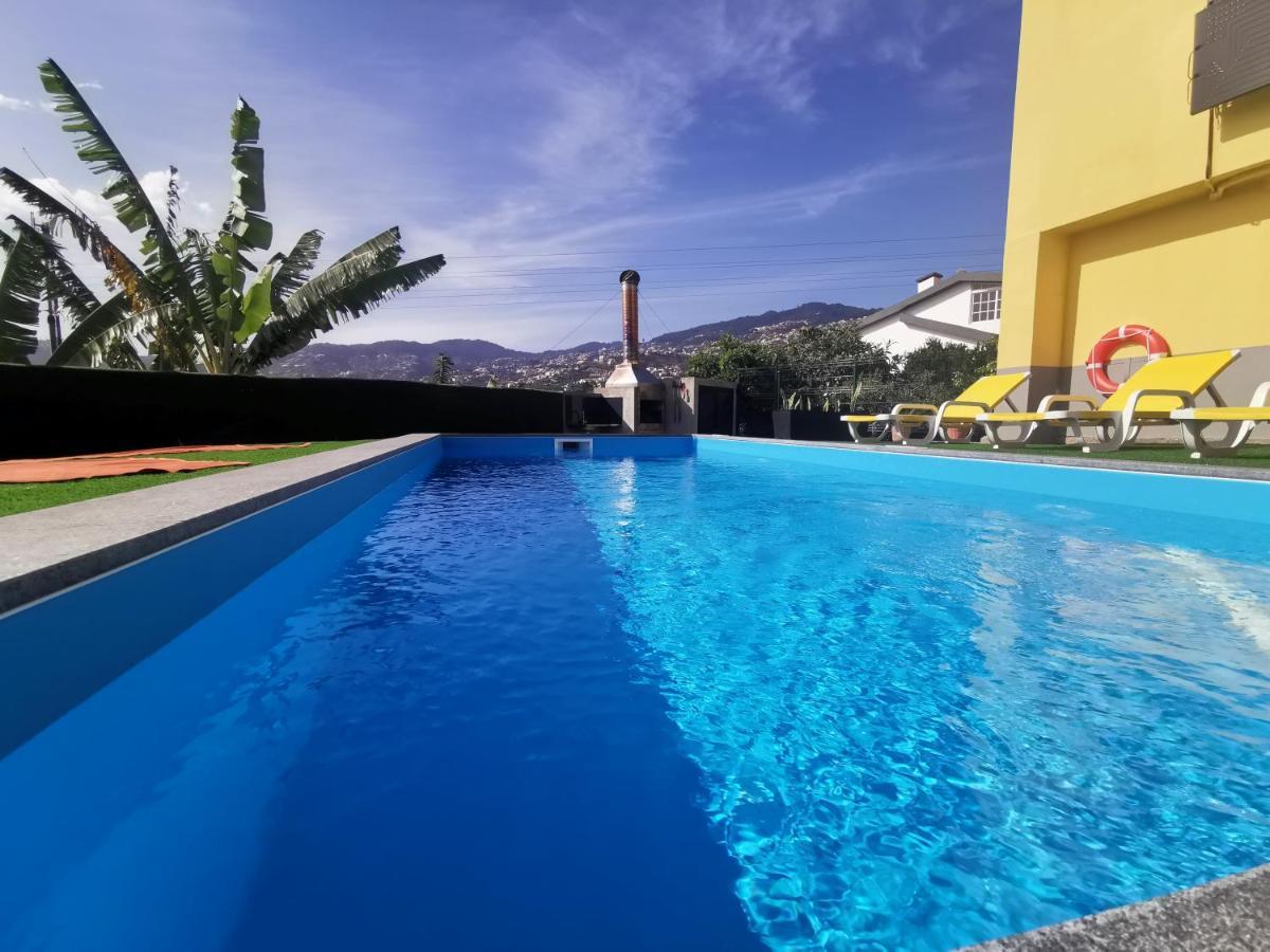 Casa Dos Avos With Pool In