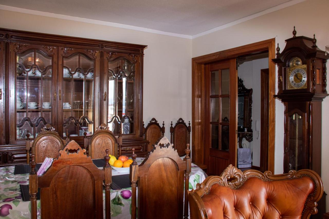Vintage Sea View Apartment