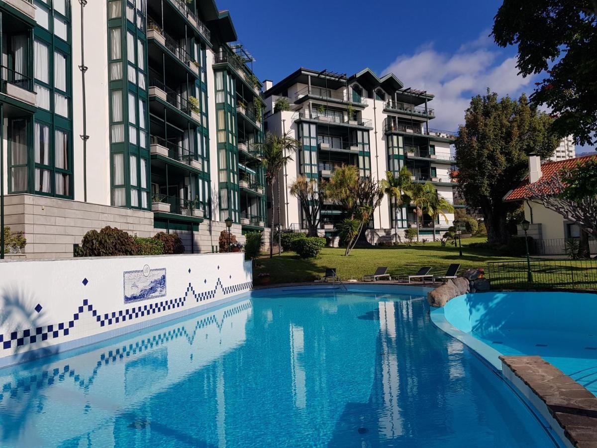 Reids Gardens Luxury Flat In Madeira Island *